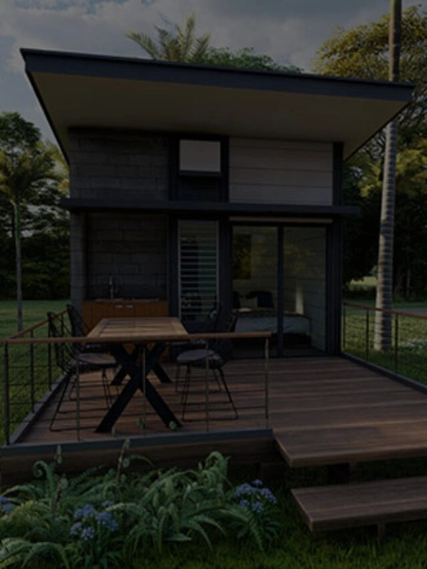 Real Estate Investment in Tiny Home Communities