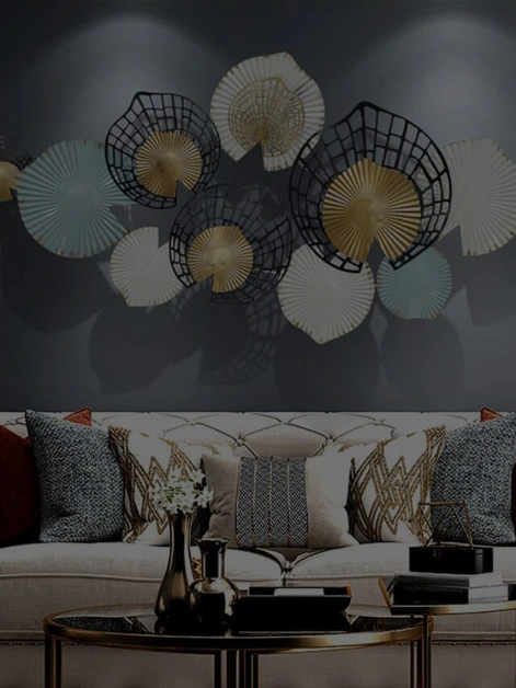 5 Amazing Wall Decor Items for Living Room