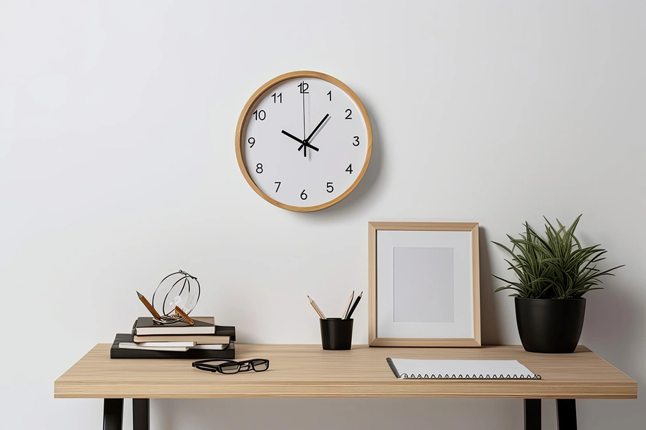 Wall Clock as per Vastu - Types, Directions, Colours & More