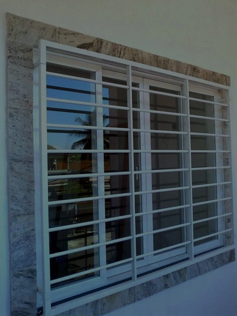 Best Ideas for Designing Window Grills