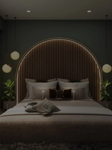 Best Wooden Wall Designs for Bedroom