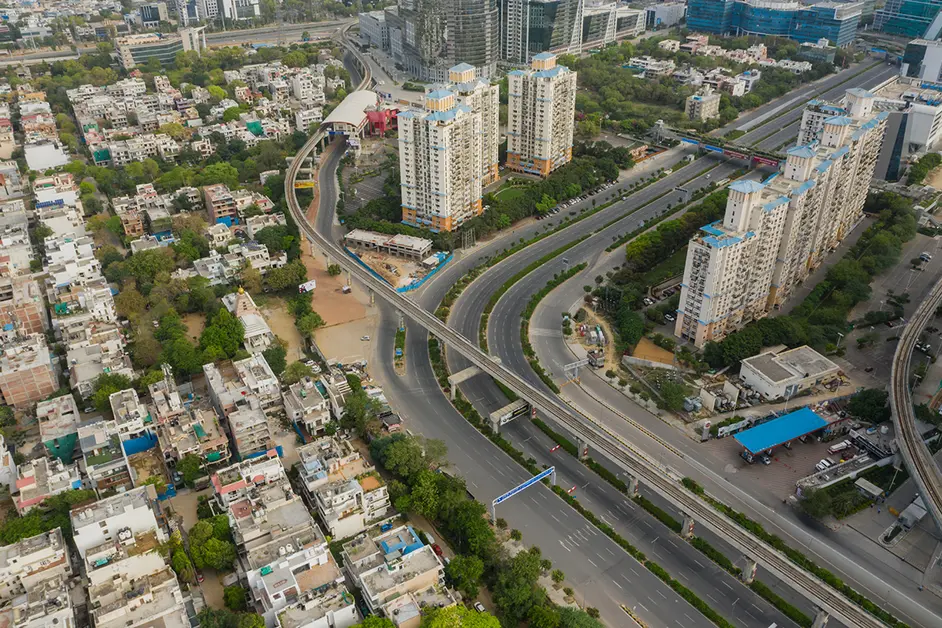 DTCP Cracks Down on Illegal Commercial Ventures: Six Homes Sealed in Sushant Lok 2–Gurugram