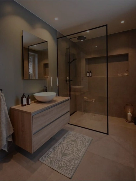 Top 5 Styles for Bathroom Designs