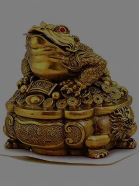 5 Benefits of Feng Shui Frog at Home