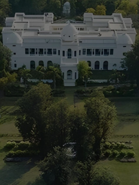 A Glimpse of Magnificent Pataudi Palace