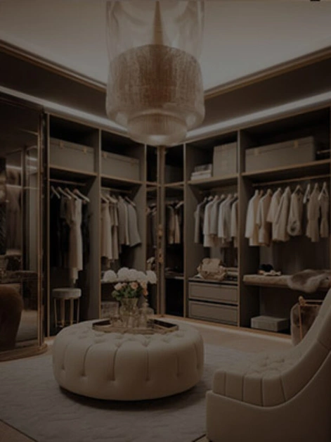 Elegant Design Ideas for Wardrobe