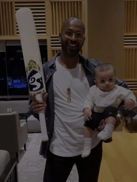 Exclusive Home Tour of Cricketer Hardik Pandya
