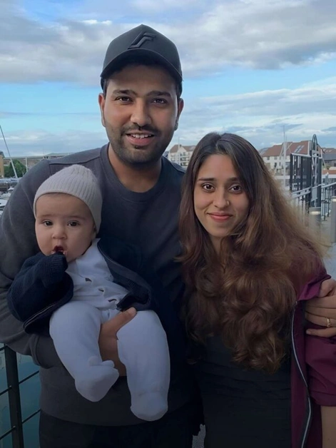 Check Out Rohit Sharma's Lavish Mansion Located in Worli