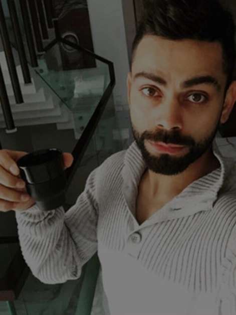 Inside Virat Kohli's Lavish Home
