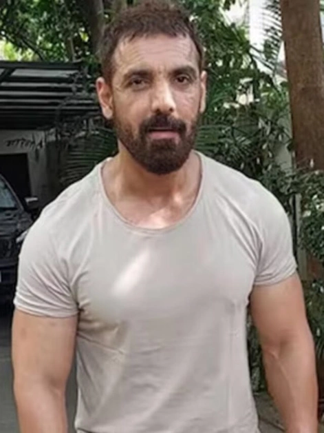 John Abraham's Splendid Penthouse in Bandra.
