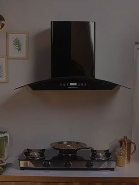 Top 6 Kitchen Chimney Design Ideas