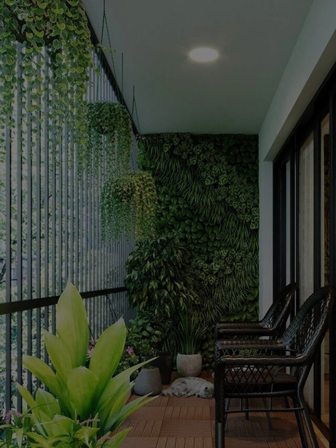 Ultimate Gardening Ideas for Landscape Balcony