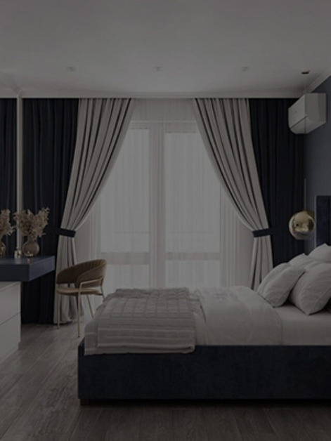 Vastu Advice on Curtain Colour Selection