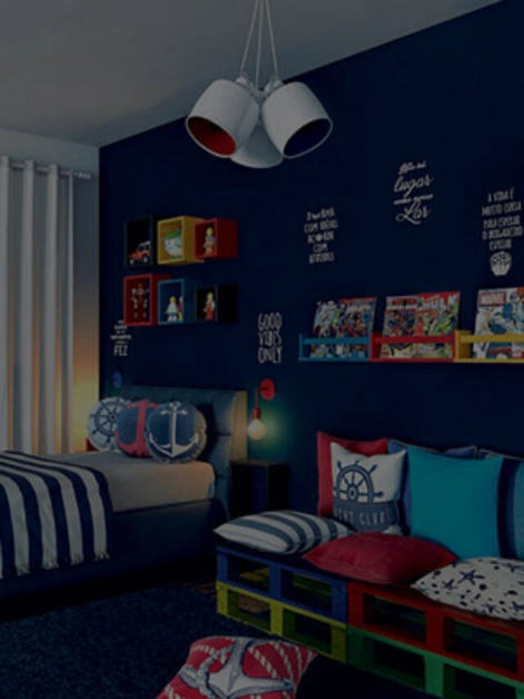 Vastu Tips for Kid's Bedroom