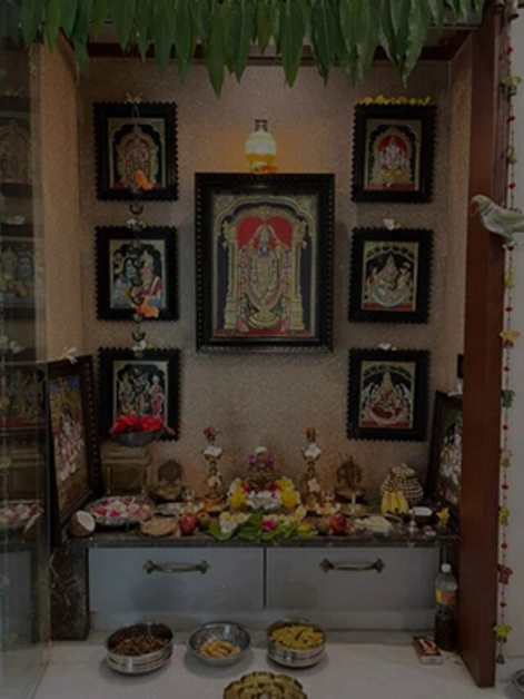 5 Things You Must Avoid in Pooja Room