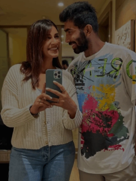 A Close-Up on Jasprit Bumrah's Ahmedabad Abode