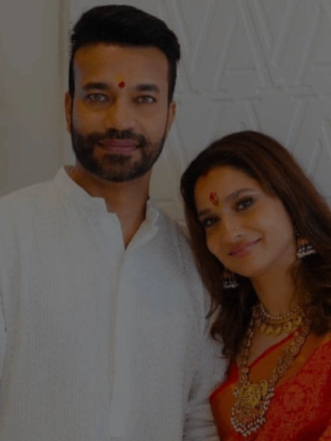 Ankita Lokhande and Vicky Jain’s Mumbai House Tour