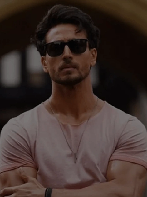 Encountering Refinement: A Journey through Tiger Shroff's Personal Paradise