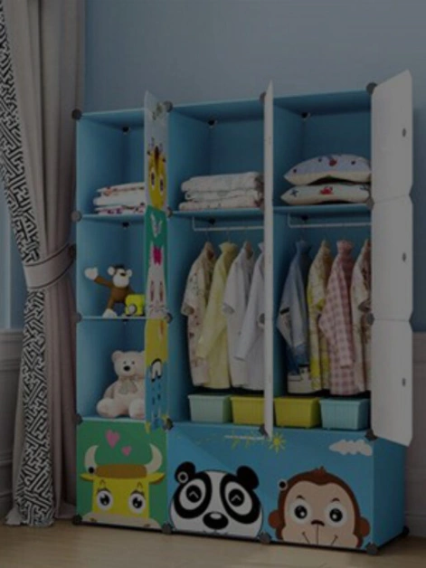 Fun and Functional Wardrobe Ideas for Your Children's Room