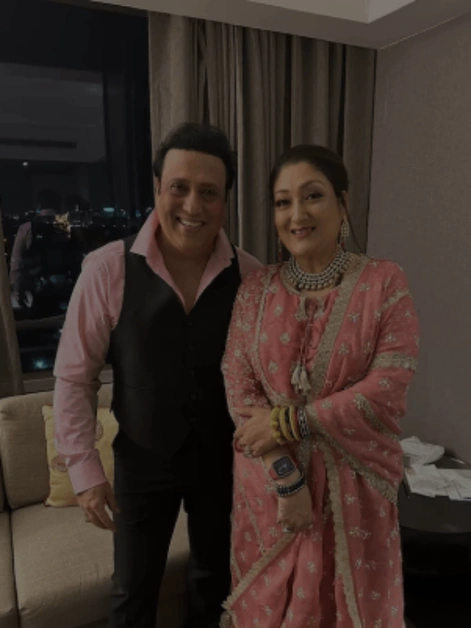 Peering into Govinda's Stunning Home