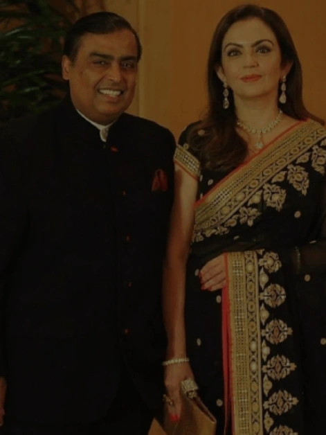 Take a Look at Mukesh Ambani's Home, Antilia