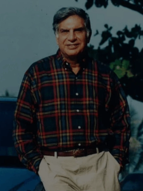 Take a Tour at Ratan Tata's Elegant White House