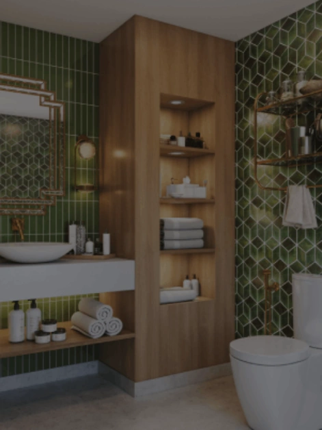 5 Trendiest Bathroom Tile Ideas To Elevate Your Space