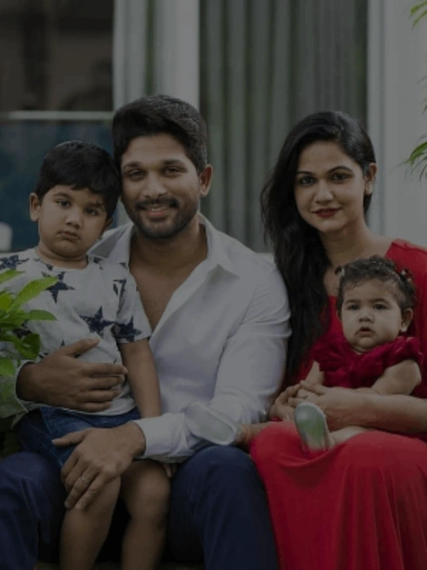 Allu Arjun's Haven: Exploring the Interiors of 'Blessing'