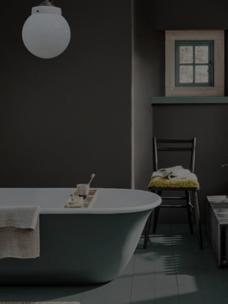 Bathroom Paint Colour Ideas: Adding a Luxury Touch