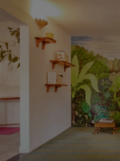Fabric Panel Magic: Innovative Design Ideas for Stunning Walls