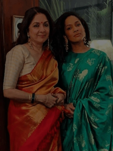 Masaba & Neena Gupta's Mumbai Abode: A Glimpse of the Interiors