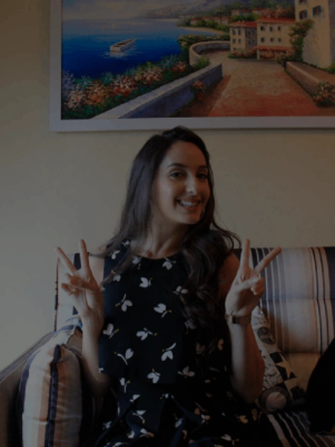 Nora Fatehi's Living Space: A Look at the Interiors