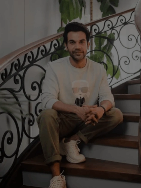 Rajkummar Rao's Residence: Exclusive Look to the Interiors
