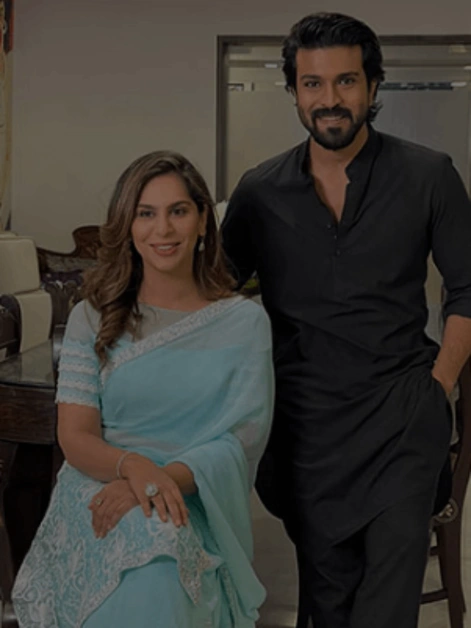 Ram Charan's House: The Masterful Interiorsa