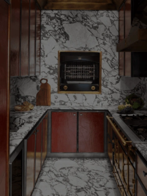 Small Kitchen Ideas for an Open and Welcoming Cooking Space