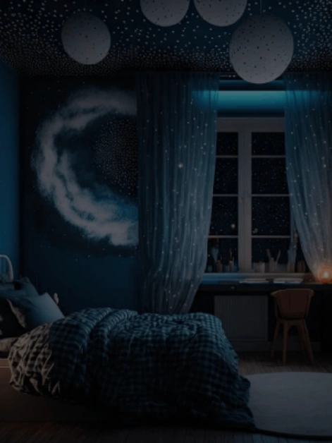 Starry Nights: Transform Your Space with Starlight Ceiling Ideas