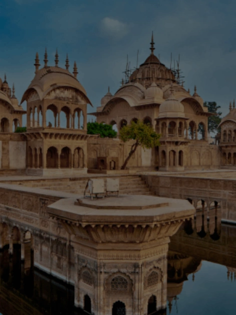 Top 5 Famous Modern Architecture in India