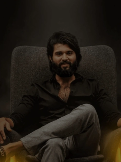 Vijay Deverakonda's Stylish Residence: A Sneak Peek