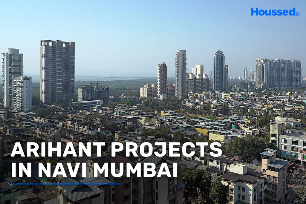 Arihant Projects in Navi Mumbai