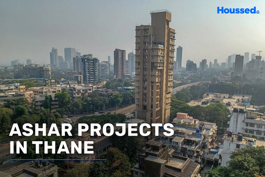 Ashar Projects in Thane