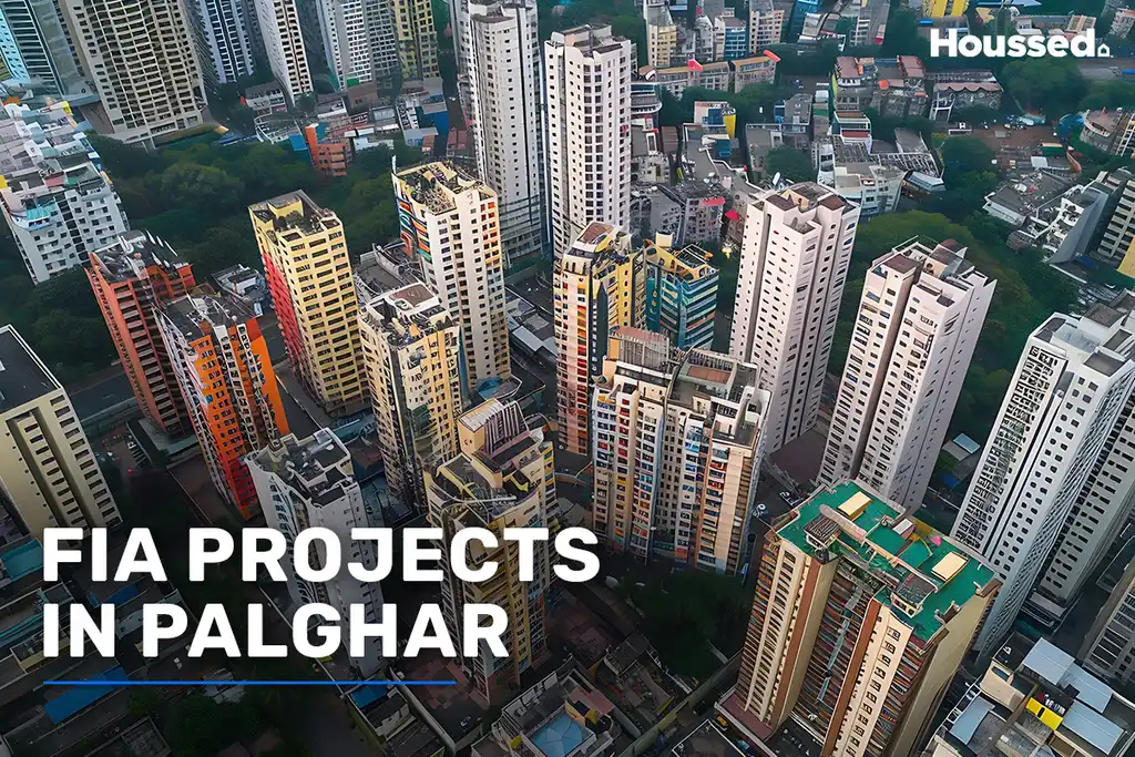 FIA Projects in Palghar