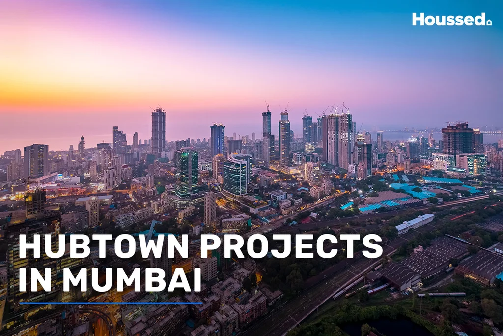 Hubtown Projects in Mumbai