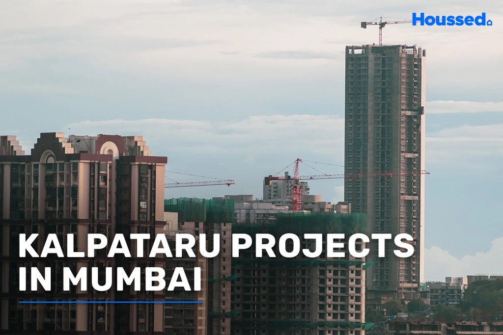 Kalpataru Projects in Mumbai