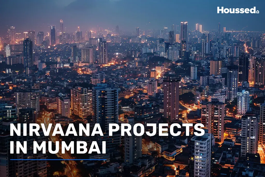 Nirvaana Projects in Mumbai