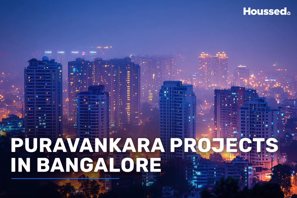 Puravankara Projects in Bangalore