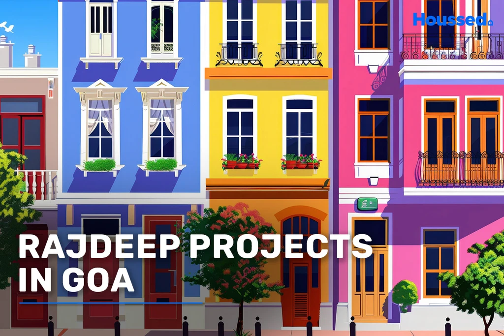 Rajdeep Projects in Goa