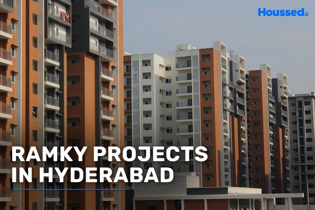 Ramky Projects in Hyderabad
