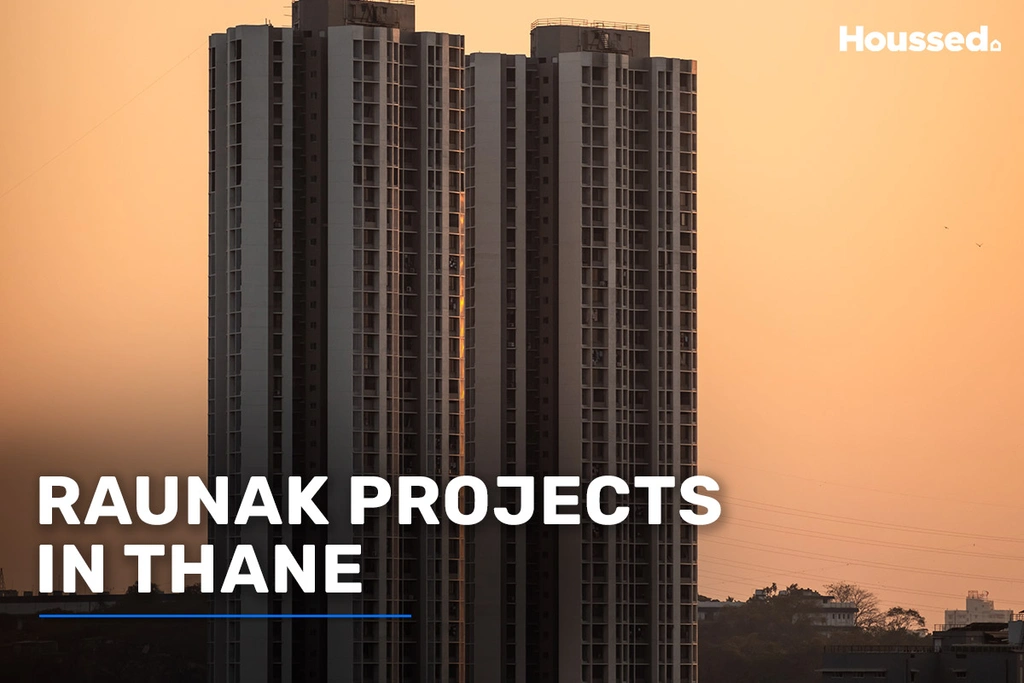 Raunak Projects in Thane