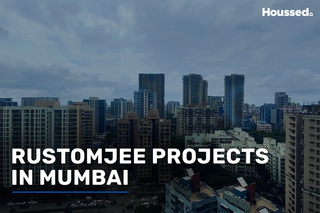 Rustomjee Projects in Mumbai