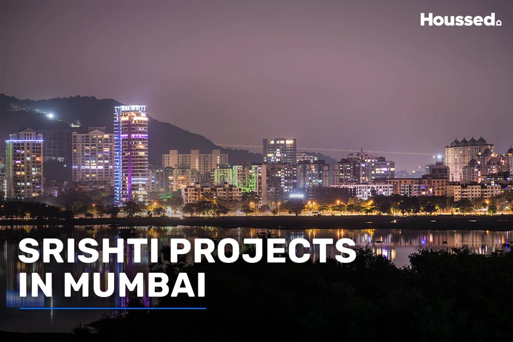 Srishti Projects in Mumbai